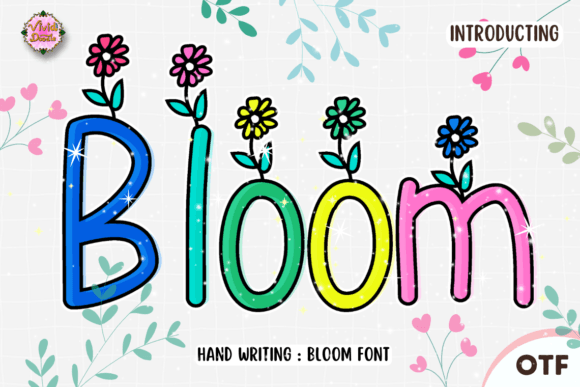 Bloom Script Font Review for Real Projects