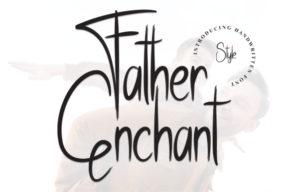 Choosing Father Enchant for a Lifestyle Blog Redesign