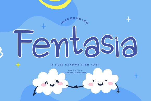 Fentasia: The Whimsical Typeface That Elevates Small Business Branding