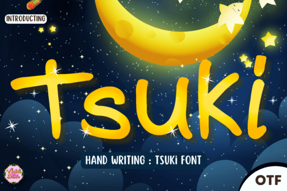 How Tsuki Font Elevated My Bakery’s Brand Identity