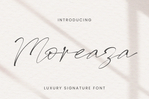 Moraeza Font Review: Elegance in Every Stroke