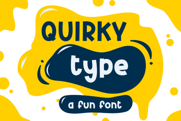 Quirkytype: A Playful Script Amp for Modern Web Design