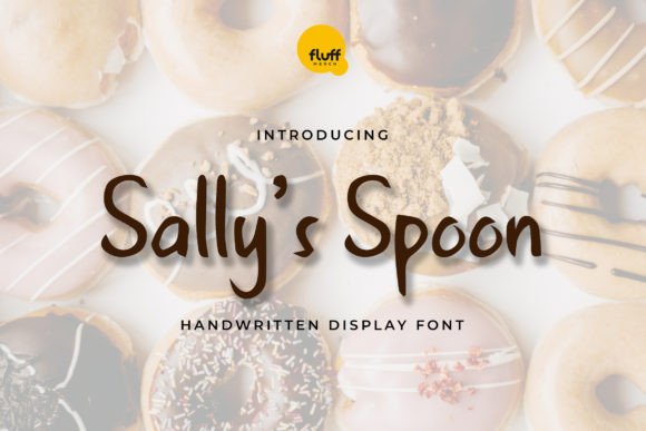 Sally s Spoon – A Cute Font for Professional Branding